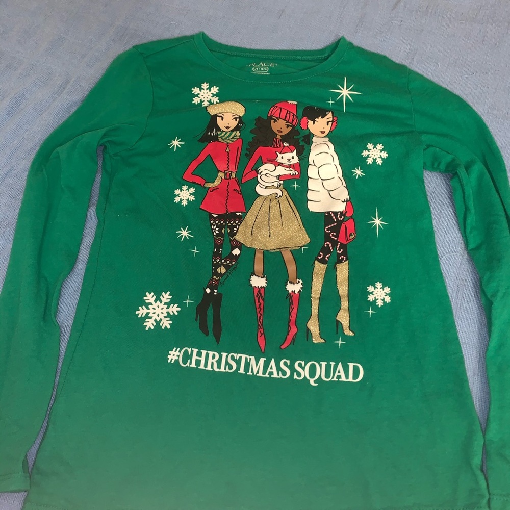Girls shirt